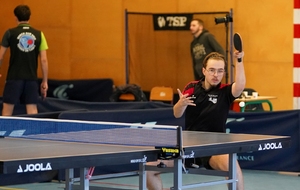 FFTT Top progression NOVEMBRE 2025