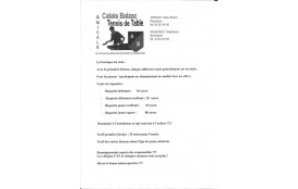 La boutique du club