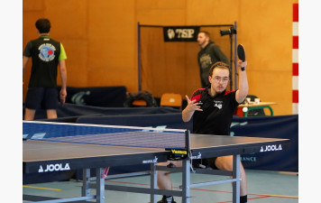 FFTT Top progression NOVEMBRE 2025