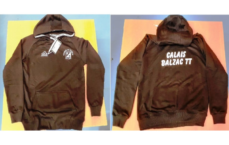 DÉSTOCKAGE POLO CAPUCHE CLUB