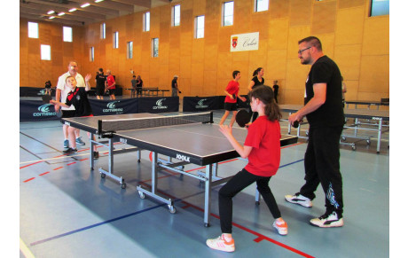 "PING en famille" le samedi 16 mai 2026