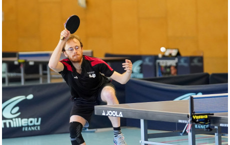 FFTT Top progression DÉCEMBRE 2025