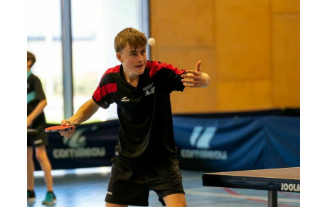 FFTT Top progression MARS 2026